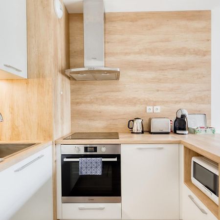Cosy Appartement Proche Disneyland Paris Montévrain Exteriör bild