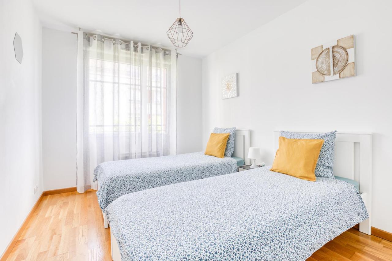 Cosy Appartement Proche Disneyland Paris Montévrain Exteriör bild