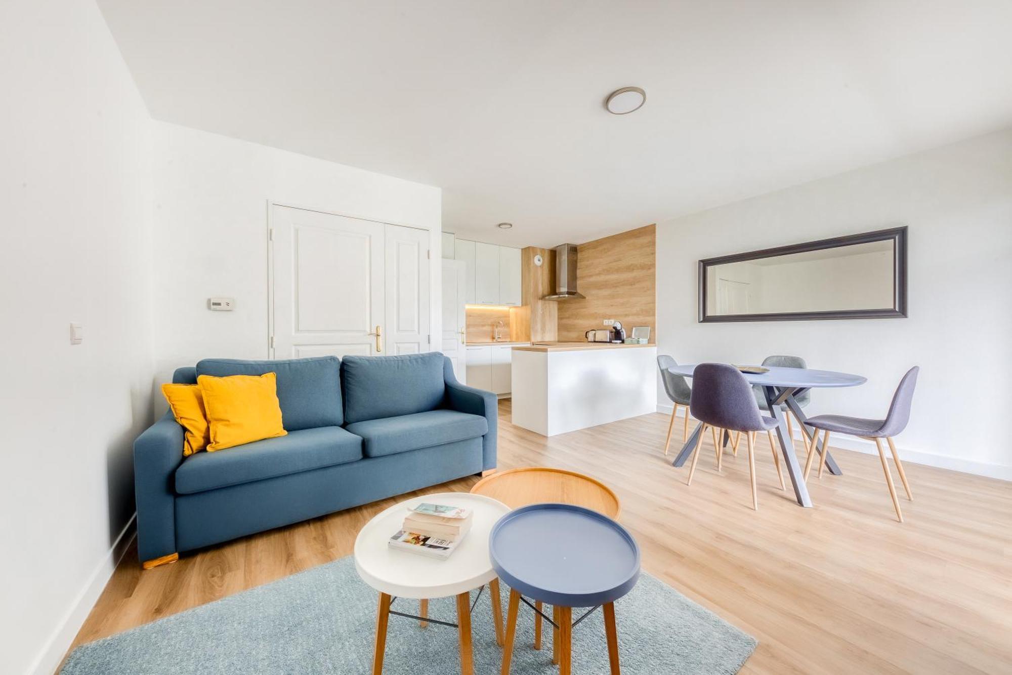 Cosy Appartement Proche Disneyland Paris Montévrain Exteriör bild