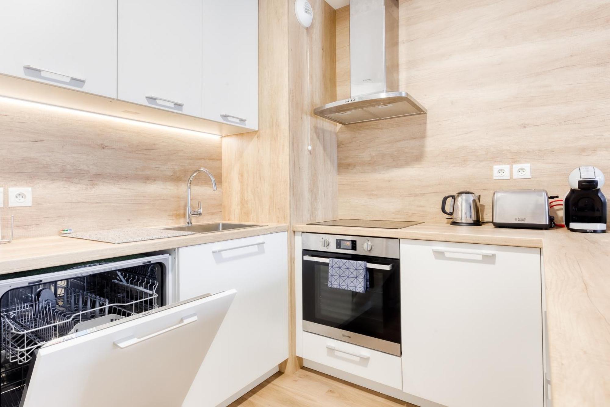 Cosy Appartement Proche Disneyland Paris Montévrain Exteriör bild