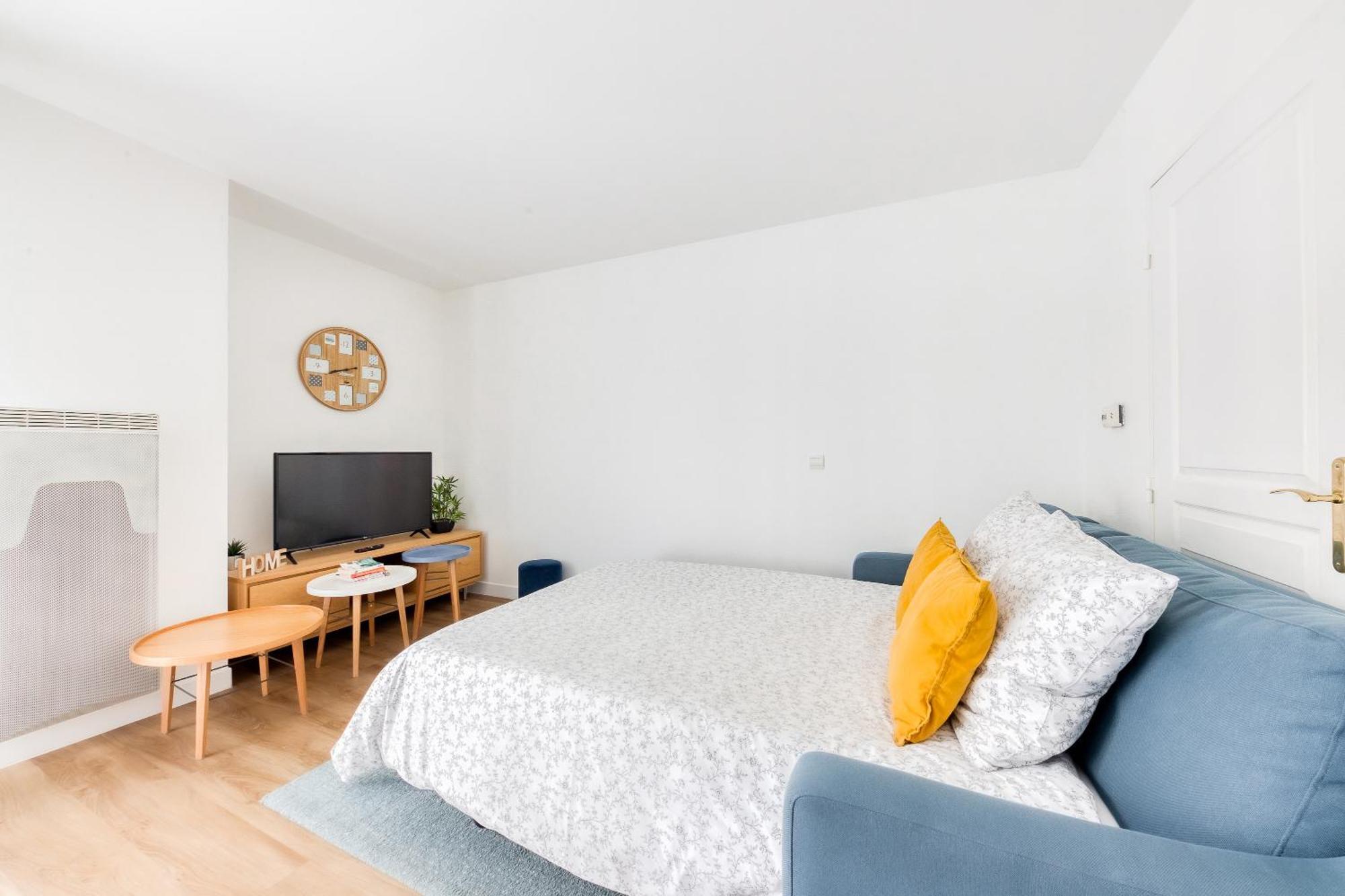 Cosy Appartement Proche Disneyland Paris Montévrain Exteriör bild